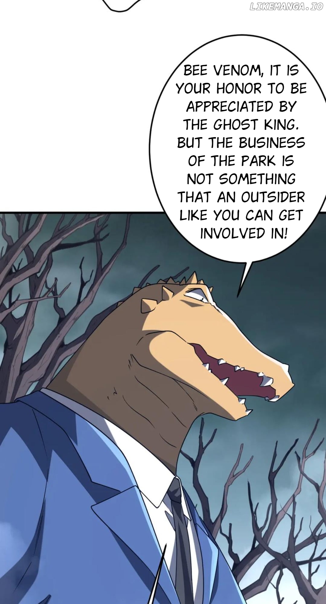 With My Netherworld Trillions, Game On! Chapter 248 - page 48